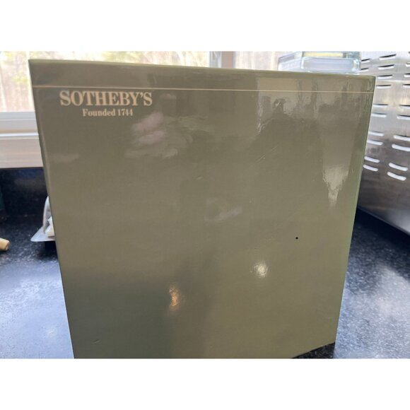 Sotheby's Impressionist Paintings Estates of Erna Wolf Dreyfuss and Julius Wolf - Picture 4 of 4